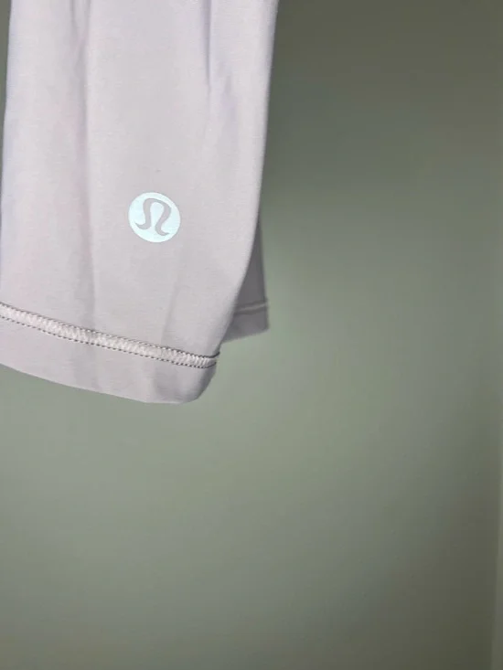 Lululemon Sculpt Cropped Tank Top Violet Verbena - Picture 3 of 3